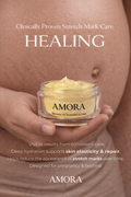 Pregnancy Stretch Marks Butter - Restore & Renew