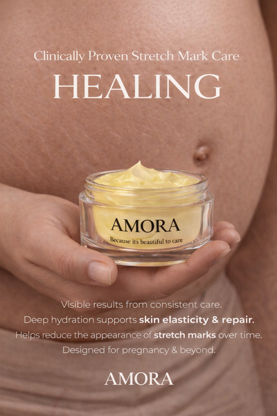 Pregnancy Stretch Marks Butter - Restore & Renew