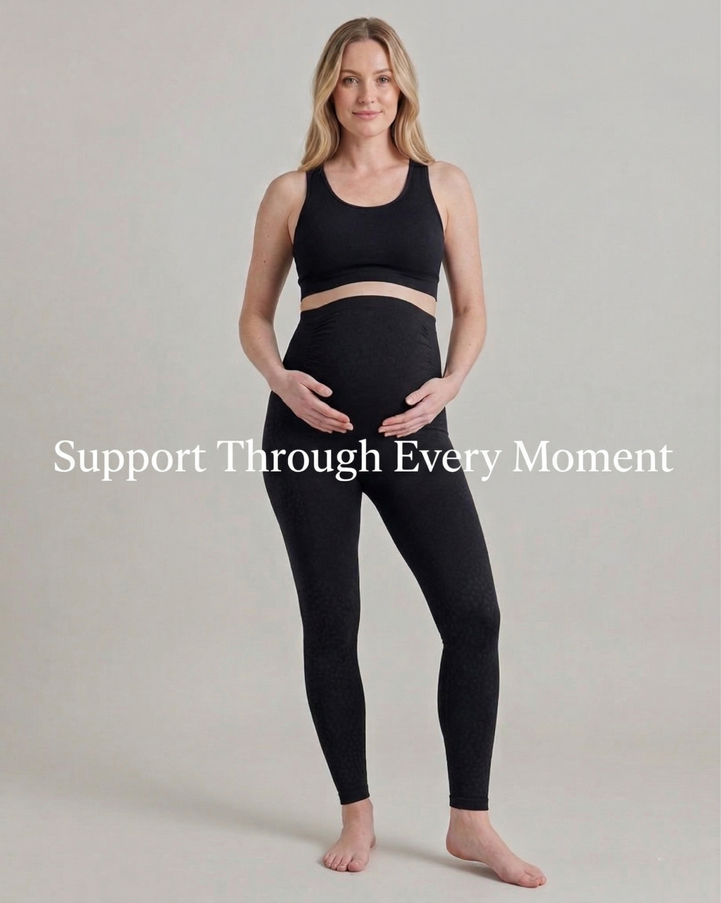 Bump Lift Leggings – Lift & Support