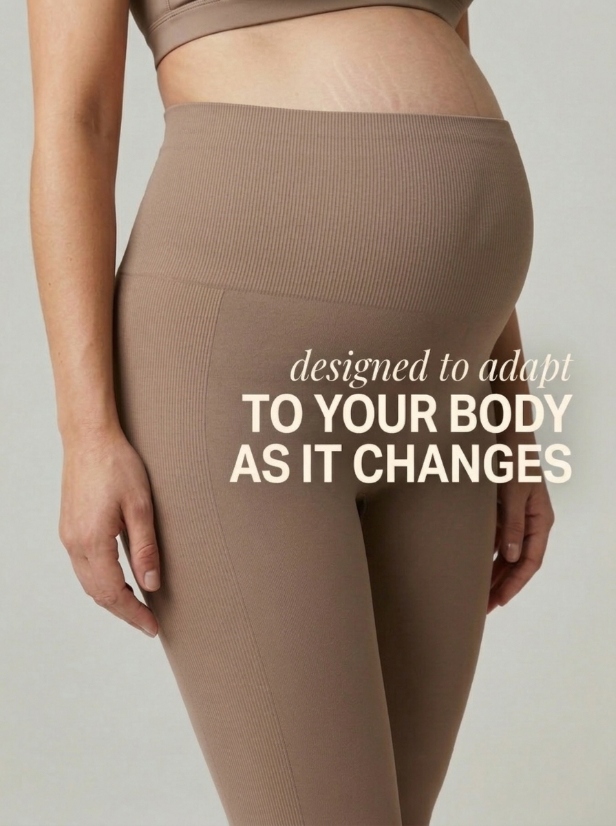 Bump Lift Leggings – Lift & Support