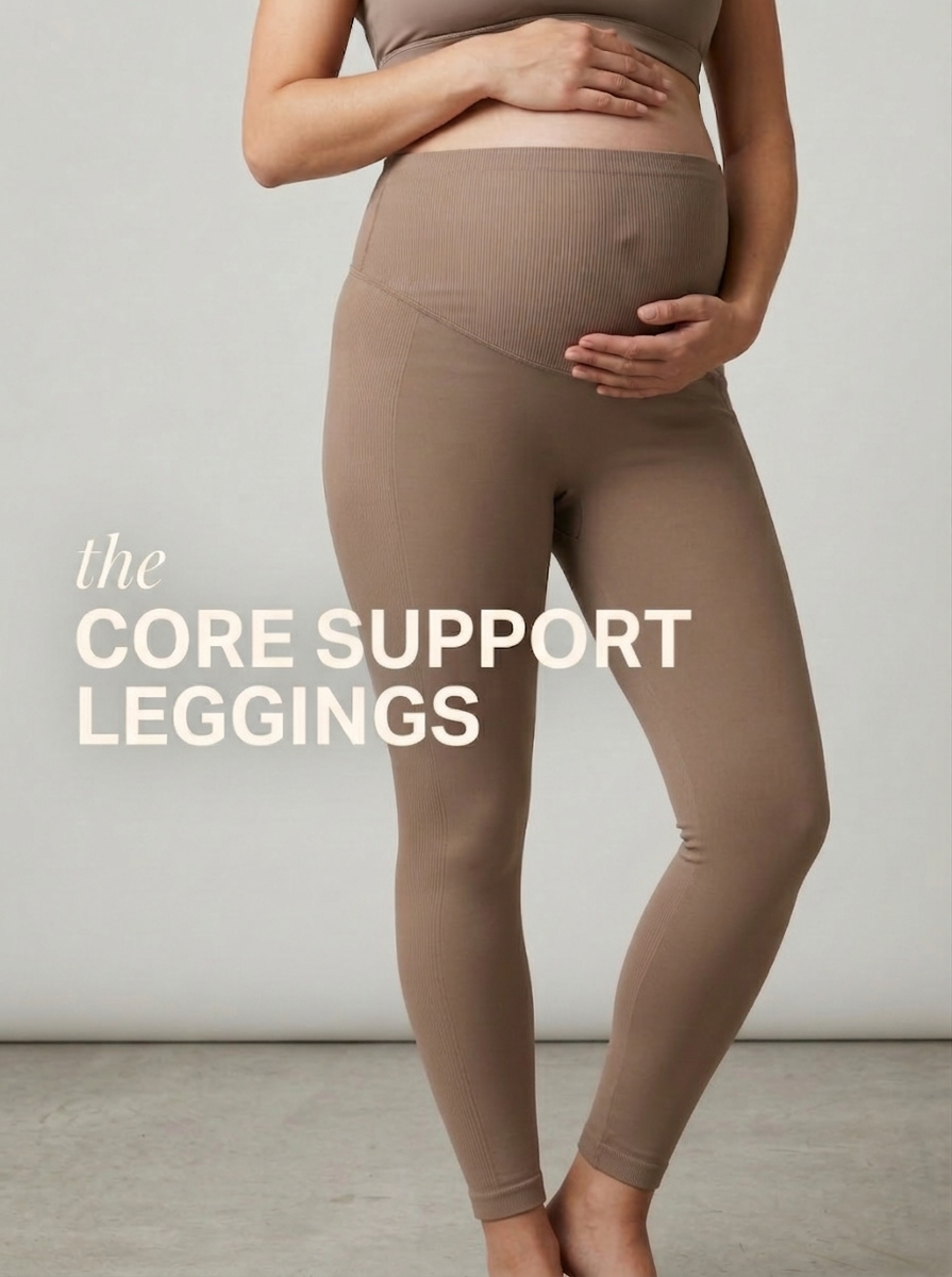 Bump Lift Leggings – Lift & Support