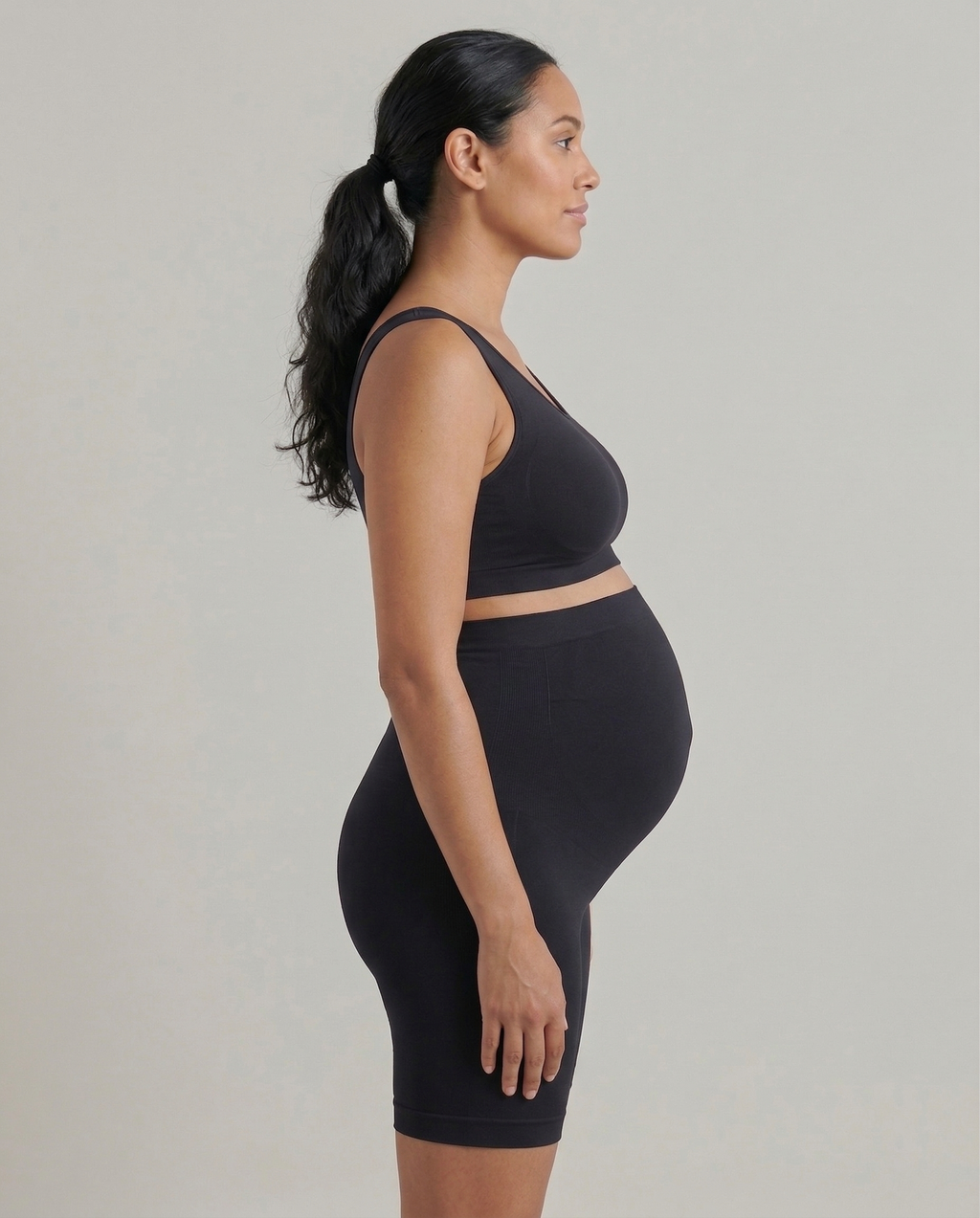 Belly Support Shorts – Shape & Support