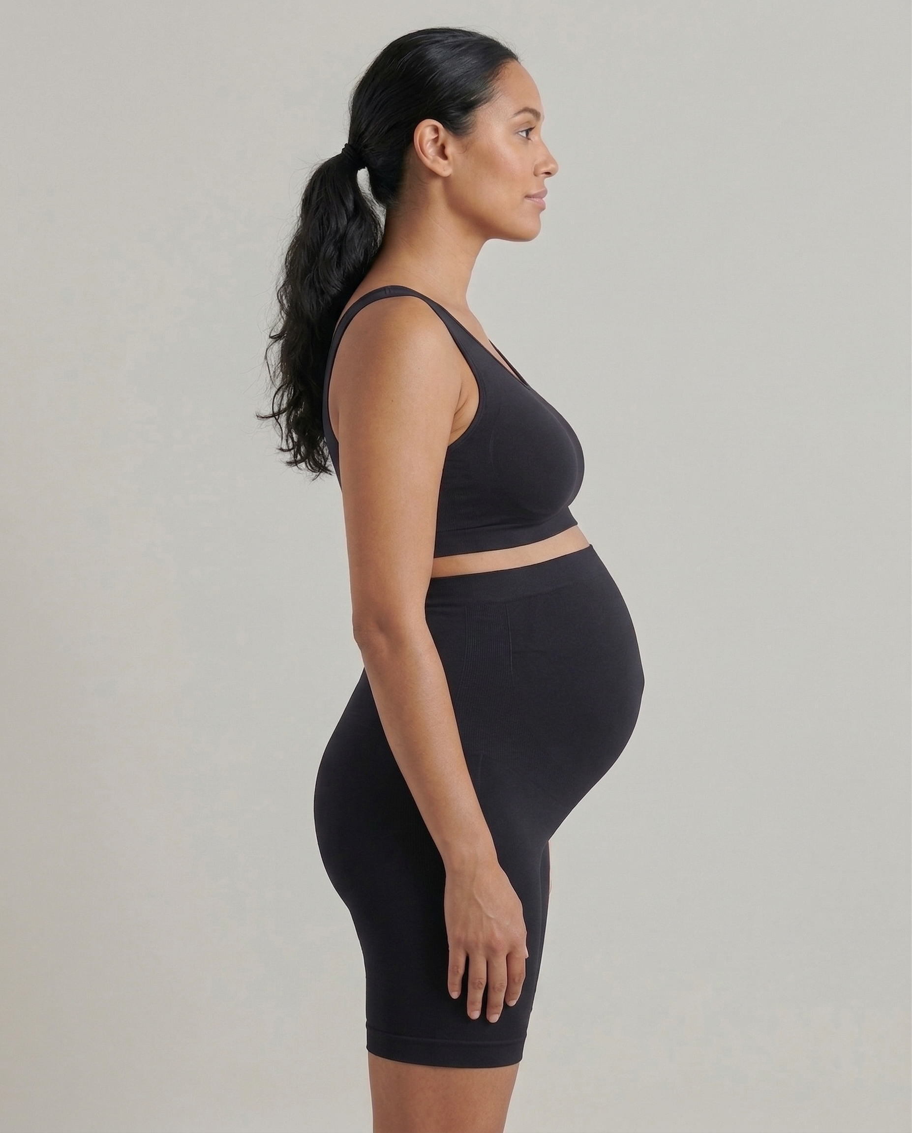 Belly Support Shorts – Shape & Support