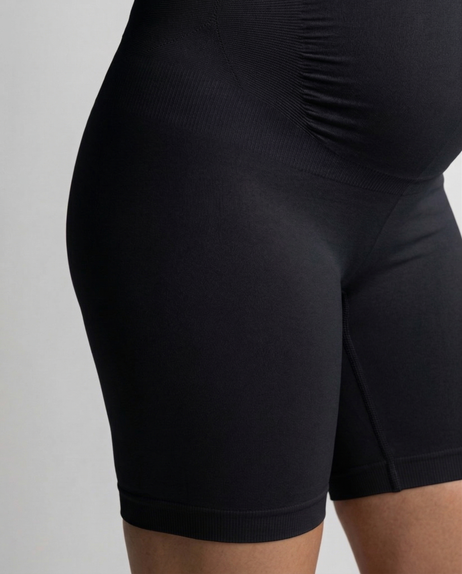 Belly Support Shorts – Shape & Support