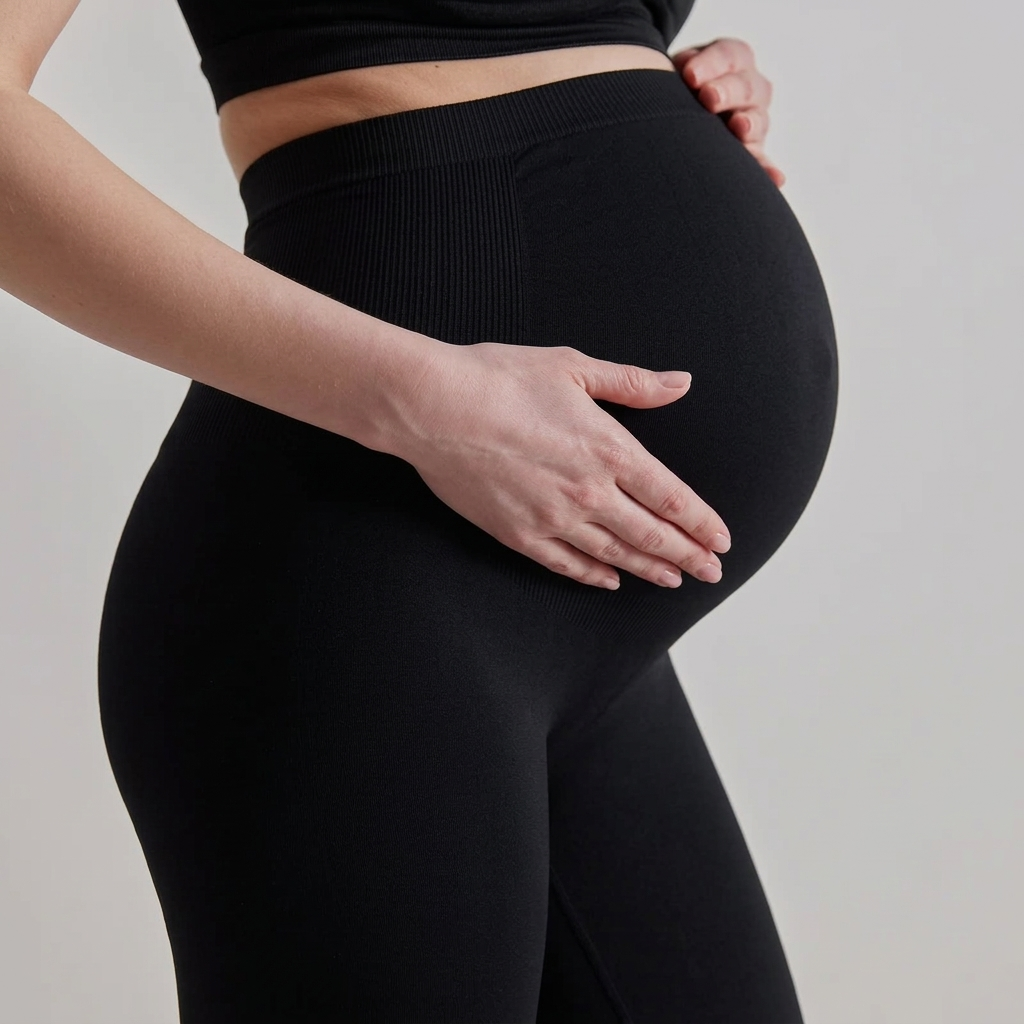 Belly Support Shorts – Shape & Support