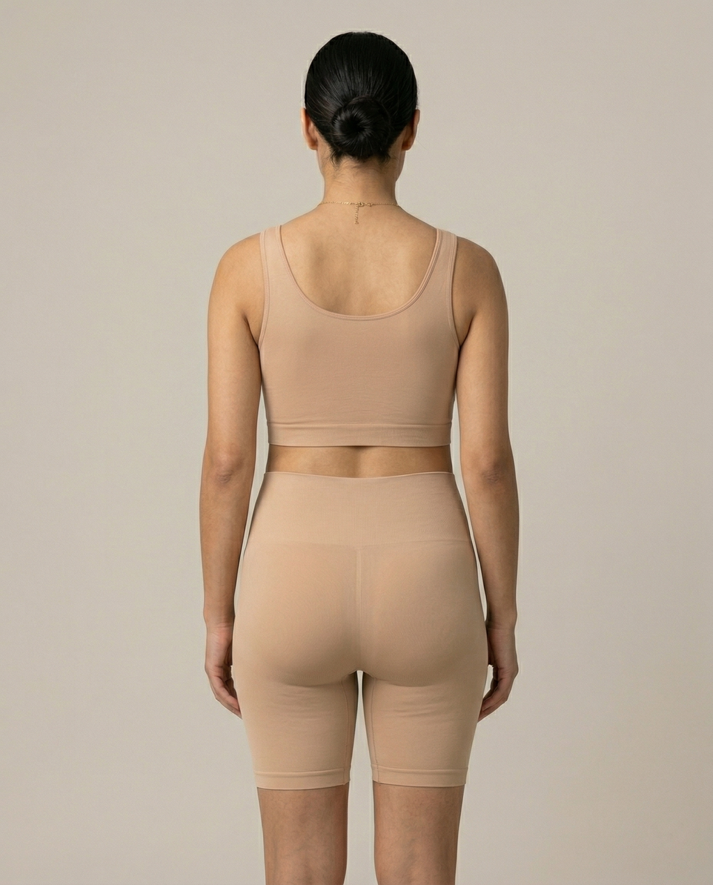 Belly Support Shorts – Shape & Support