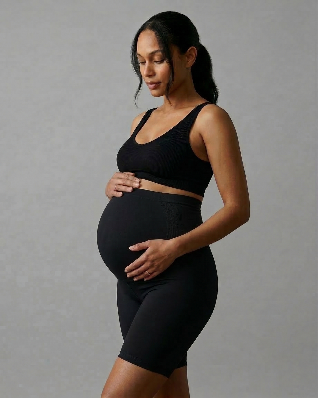 Belly Support Shorts – Shape & Support