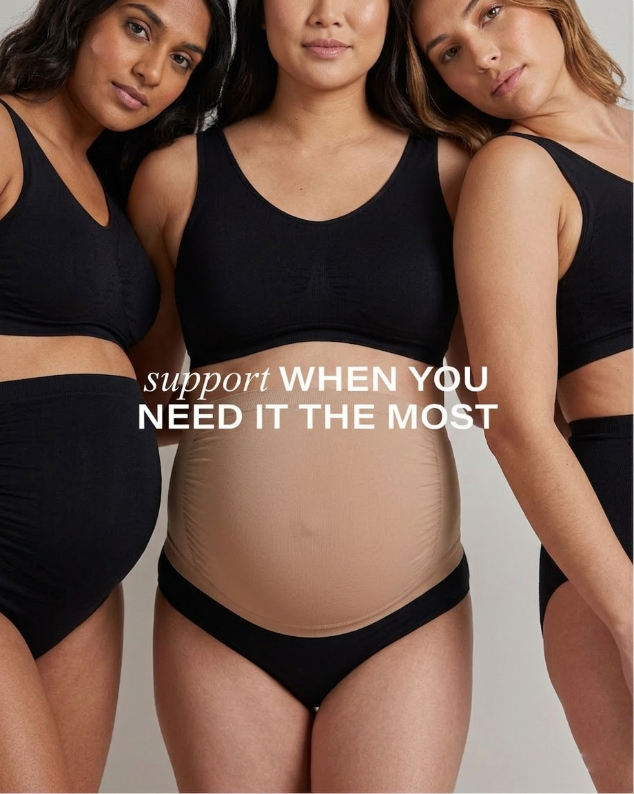 Maternity Relief Band - Lift & Support