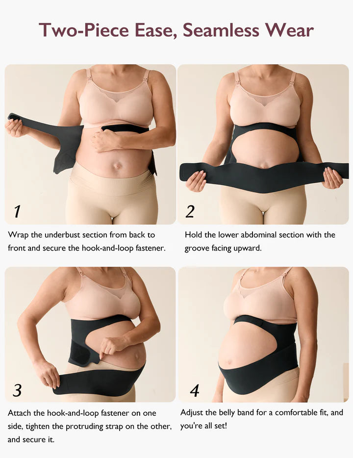 Belly Belt - Back Pain Relief