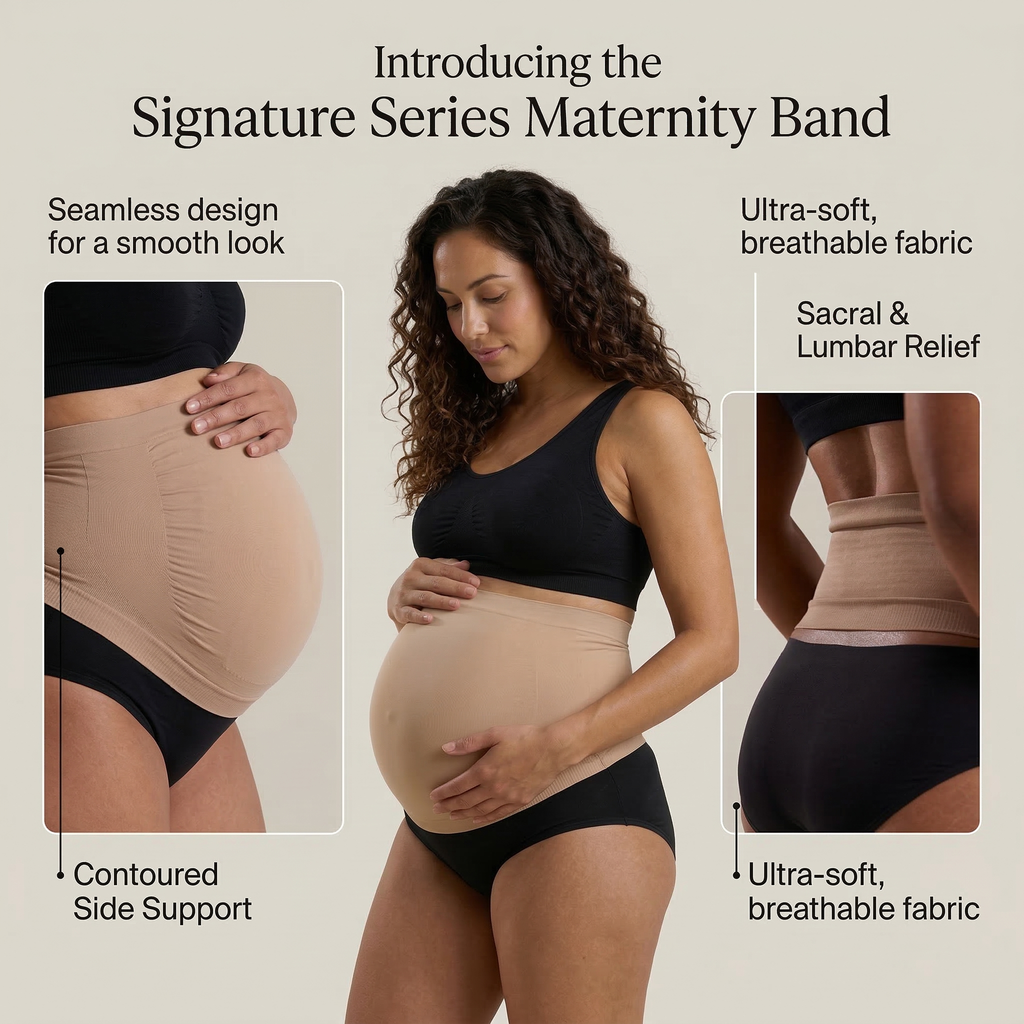 Maternity Relief Band - Lift & Support