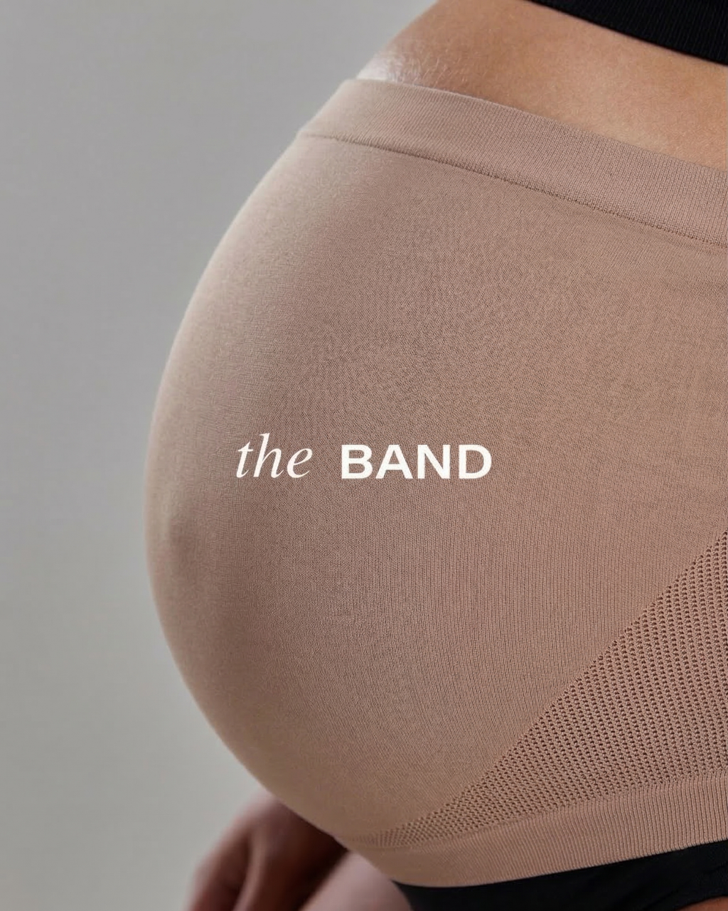 Maternity Relief Band - Lift & Support