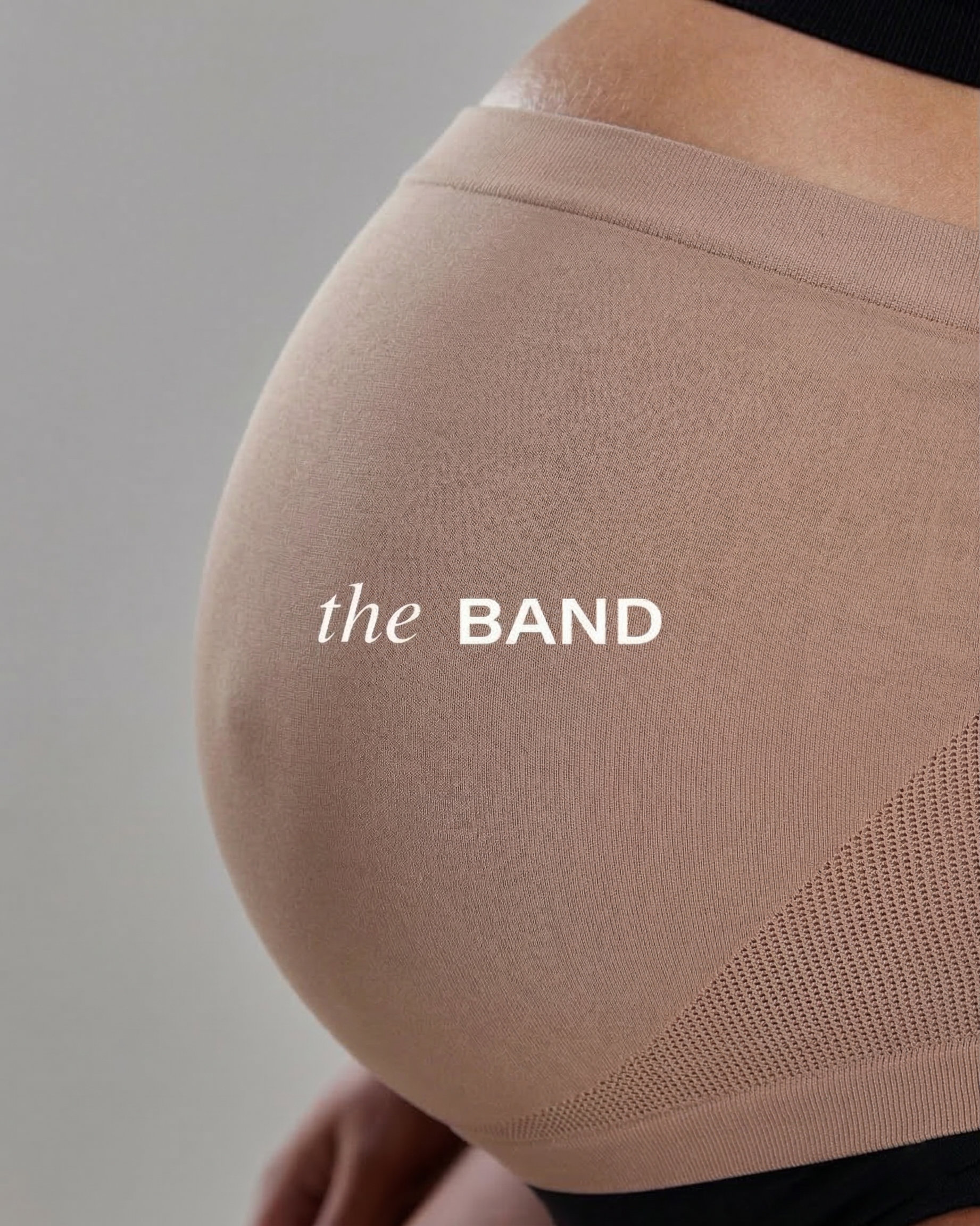 Maternity Relief Band - Lift & Support