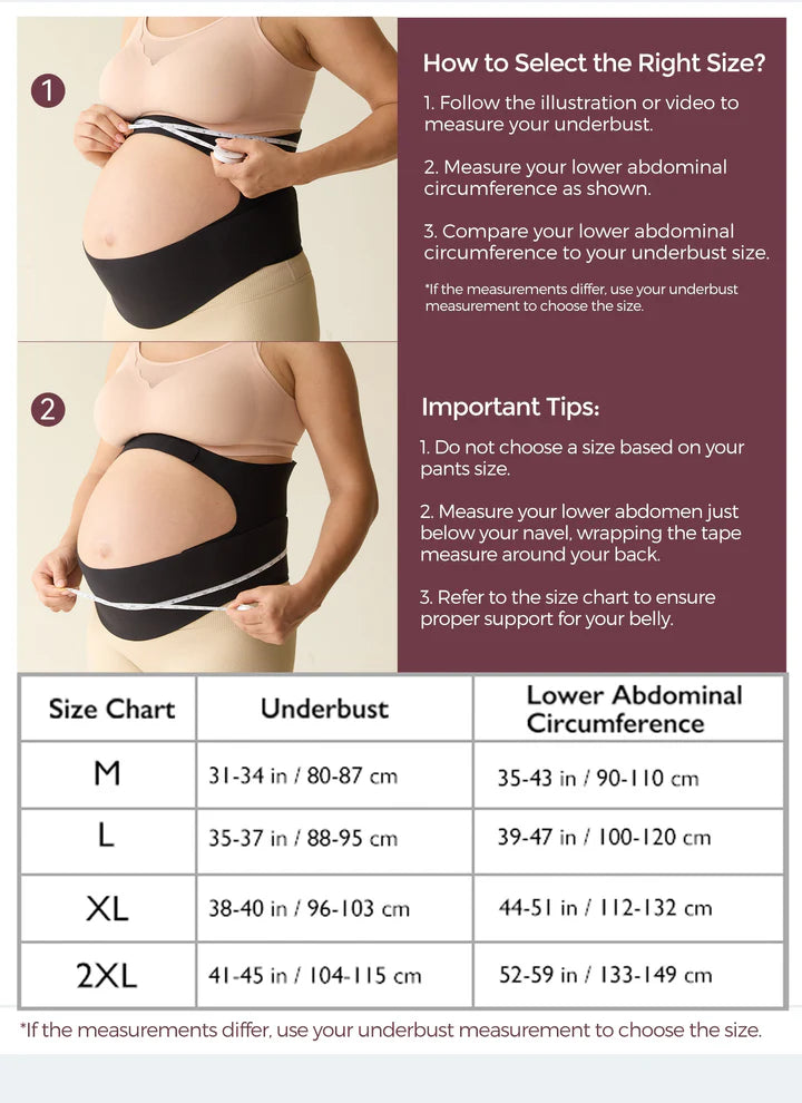 Belly Belt - Back Pain Relief