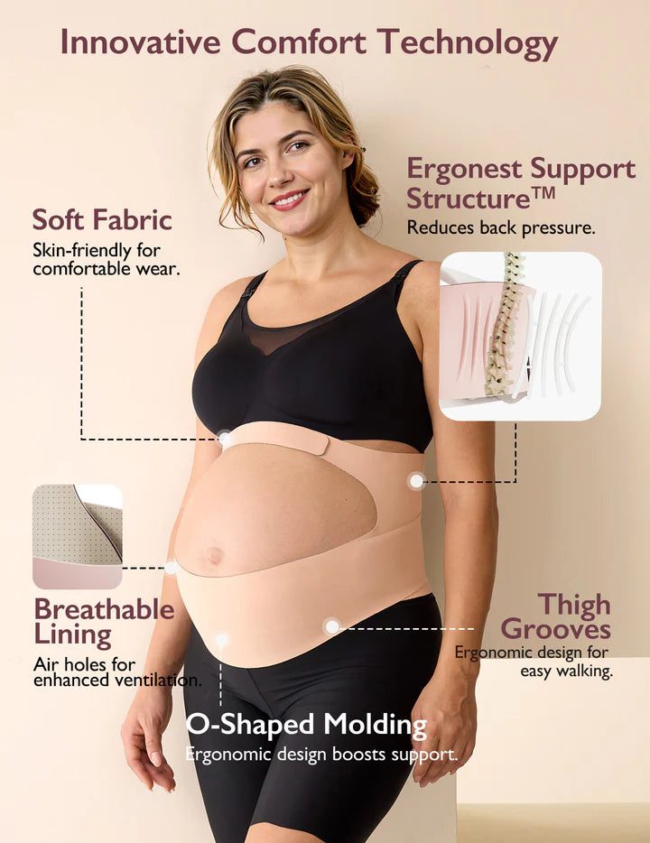 Belly Belt - Back Pain Relief