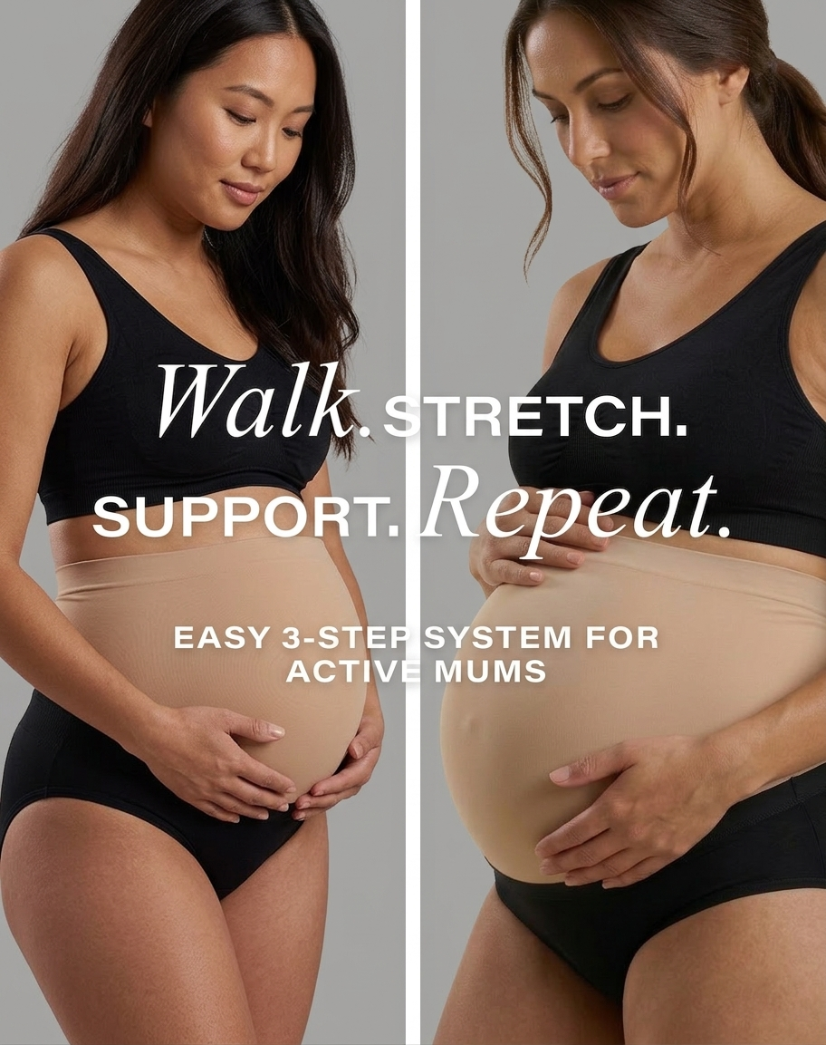 Maternity Relief Band - Lift & Support