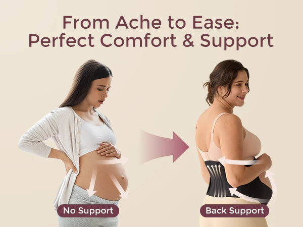 Belly Belt - Back Pain Relief