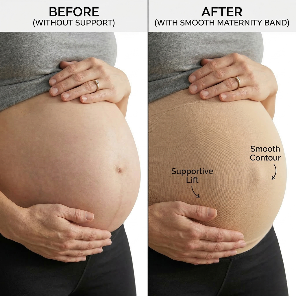 Maternity Relief Band - Lift & Support