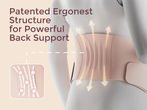 Belly Belt - Back Pain Relief