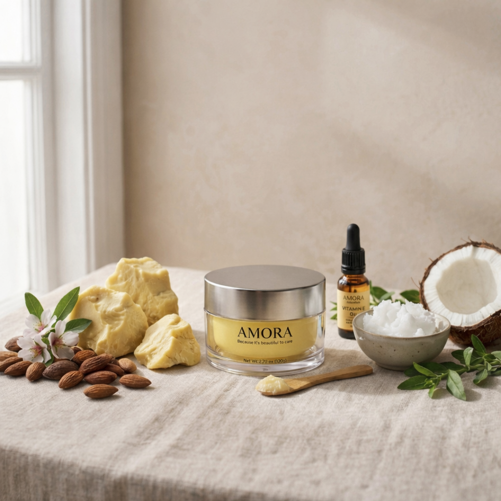 Pregnancy Stretch Marks Butter - Restore & Renew