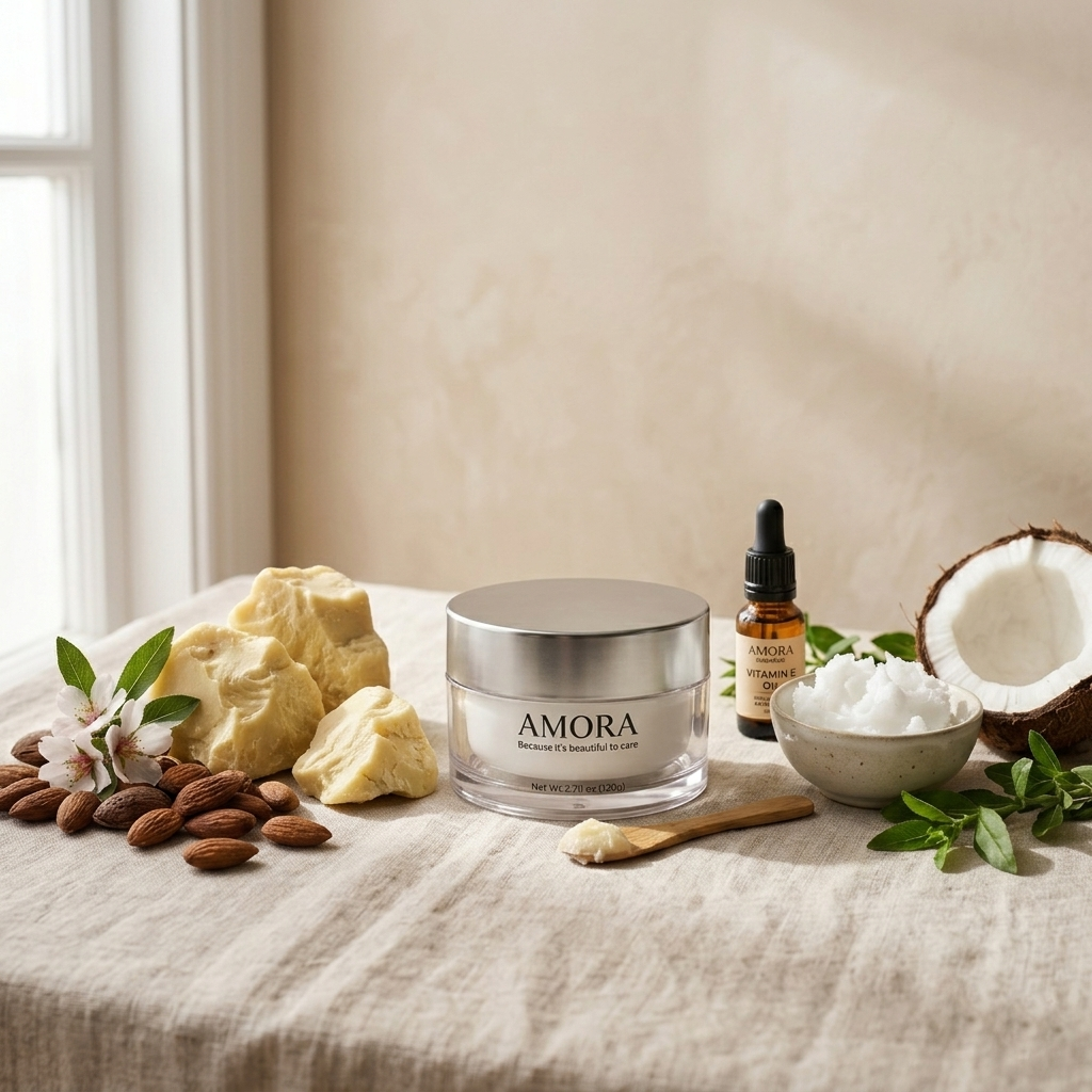 Pregnancy Stretch Marks Cream - Heal & Repair