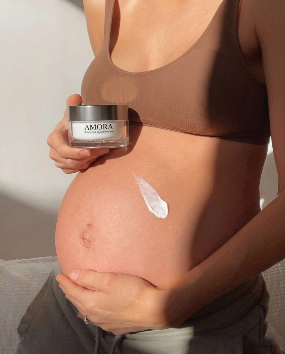 Pregnancy Stretch Marks Cream - Heal & Repair